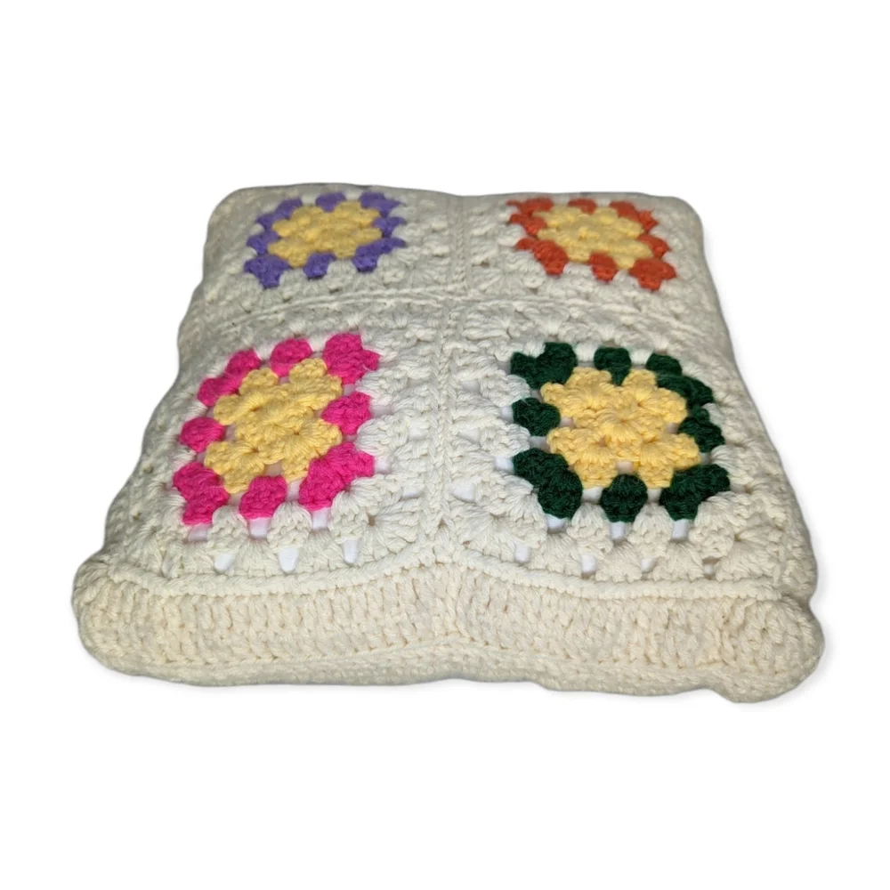 Hand Crafted euc granny